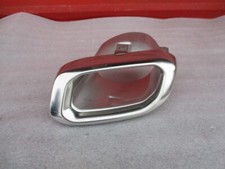 2024-2024 Mercedes GLE GLS  REAR EXHAUST MUFFLER TIP OEM LH SIDE Tailpipe Trim picture