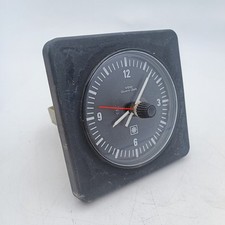 VDO Quarz Zeit Clock Analog Gauge Display Boat Marine Volvo Penta Sailboat Boat picture
