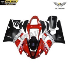 NT Red Black Injection Body Kit Fairing Fit for Yamaha YZF R1 2000-2001 n020sb picture