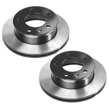 Wagner 2pc Front E-Coated Disc Brake Rotors Set 276mm For Sprinter 2500 3500 picture