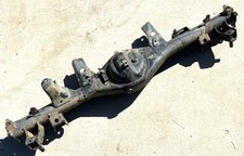 2001-2002 Toyota 4Runner Rear Axle Housing w/ ABS Very Little Surface Rust Empty picture