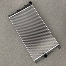 Engine Cooling Radiator Front Outer Fit BMW i8 I12 1.5L Electric‑Gas 2014‑2020 picture