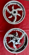 2004-2016 Honda CBR1000RR RC Components Havoc Forged Front Rear Wheel Rims picture