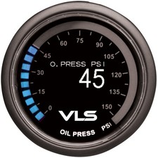 Tanabe Revel VLS 52mm OLED Oil Pressure Gauge picture