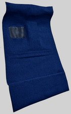 New 1988 - 1996 Chevy C1500 EXT Cab MOLDED CARPET Set w/ Padding 7130 Dark Blue picture