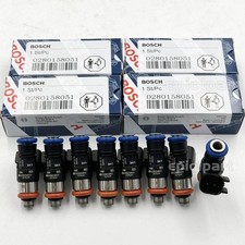 8X Bosch 42LB Fuel Injectors 06-13 Corvette LS3 L99 10-15 Camaro SS 6.2 LS3 L99 picture
