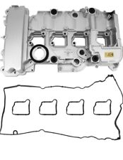 Tektall Upgraded Aluminum Valve Cover with Gaskets Compatible(165) picture