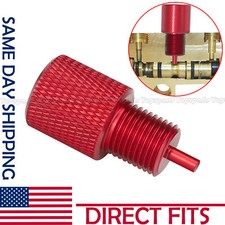 Proportioning Valve Bleeding / Centering Tool Tool Fixed Brass Block PV2 & PV4 picture