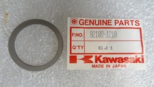 1993-2024 KAWASAKI OEM Valve Shim T=1.8 92180-1218 [QTY 4, 1218 QTY] picture