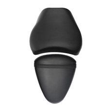 Front Driver & Rear Passenger Seat Fit For SUZUKI TL1000R 1998-2003 01 02 Black picture