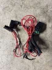 Radium Engineering Fuel Pump Hardwire Wiring Kit Subaru WRX STi Mitsubishi Evo picture
