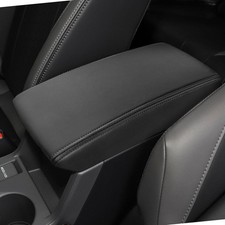 Center Console Armrest Cover for Subaru Crosstrek/Impreza 2024-2026 Black picture