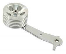 Empi Billet Aluminum Throttle Roller Pedal for VW Beetle - 8511 picture