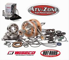 Hot Rods Bottom End Kit and Wiseco Piston 12.0:1 96mm Honda CRF 450R 2002-2005 picture