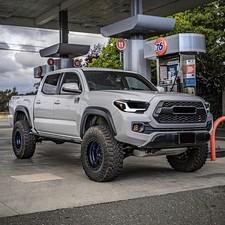 USED For 2016-2022 Toyota Tacoma Triple Projector Headlights Sequential SIGNAL picture