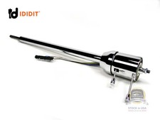 IDIDIT Steering Column Retrofit Tilt Floor Shift for 1963-66 Chevy Corvette picture