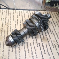 92-93 Acura Integra LS B18A1 YS1 transmission countshaft set OEM gears syncros picture