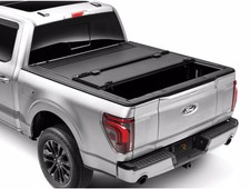 BAKFlip 450339 MX4 EZ-Lift Tonneau Fits 2021-2026 F150 Lightning Raptor 5'7