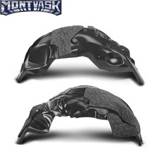 Front Inner Fender Liner Set Fit For 2019-2022 Ram 2500 3500 CH1248208 CH1249208 picture