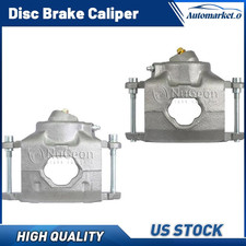 Nugeon 2pcs Front Left Front Right Brake Caliper For Chevrolet C10 1979-1986 picture