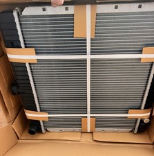 (New Old Stock) NEW OEM Radiator Mercedes 240D w123 1235011201 picture