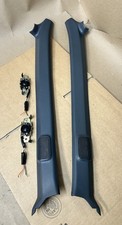 86-97 nissan hardbody d21 pathfinder A pillar Trim Right Left speakers Tweeter picture