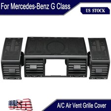 For Mercedes-Benz G Class W463 2004-2012 New Dashboard A/C Air Vent Grille Cover picture