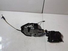 10-13 BMW E70 X5 FRONT LEFT DRIVER SIDE SOFT CLOSE LOCK LATCH ACTUATOR 7315019 picture