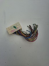 00-04 Toyota Tundra Pigtail Wire Plug For 4x4 Transfer Case Control Module Oem picture