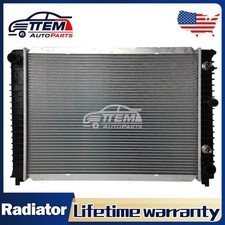 1577 Radiator Aluminum Fits 1987-1991 1992 Volvo 740 1992-1994 1995 940 2.3L NA picture