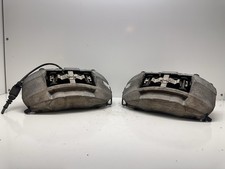 13-17 AUDI Q5 FRONT LEFT RIGHT BREMBO BRAKE CALIPER SET-2 picture