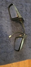 87-93mustang Gt Lx Hatch  Coupe  Power Door Mirrors Right Left Sides picture