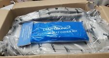 Coverking Premium Leatherette  (1) Row Seat Covers 2014 Subaru Forester CSCQB picture