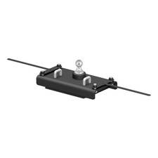 CURT Gooseneck Hitch Trailer Hitch Factory Style fits 2014-2018 Ram 2500 picture