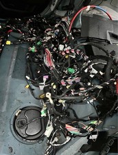 2021 Dodge Charger Scat Pack Interior / Body Harness Complete Without Any Cuts picture