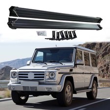 Running Board Fits Mercedes Benz G Class W463 G63 G550 G500 2001-2018 Side Step picture