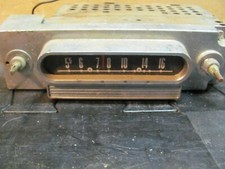 Vintage Ford Radio 12BD-099079 picture