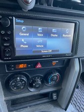 2016 TOYOTA SCION FR-S  RADIO RECEIVER DISPLAY SCREEN NAVIGATION OEM PT546-00160 picture