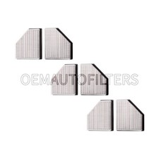 3x Left & Right Engine Air Filter for BMW G05 X5 G07 X7 G11 750i G12 Alpina B7 picture