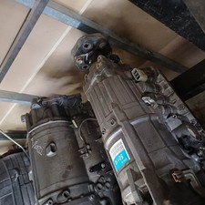 1998 Lexus LS400 Automatic Transmission 3501050110 picture