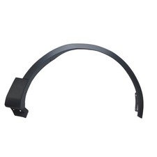 For 2016-19 Ford Explorer Front Fender Flares Wheel Trim Moulding Passenger Side picture