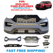 FOR Ford Explorer Front Bumper  2020 2021 2022 2023 picture