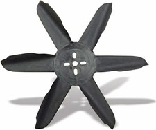 Flex-A-Lite 116567 (417) 17-Inch Nylon Engine Cooling Fan 6-Blade Lightweight picture