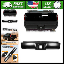 Rear Roll Pan for 1988-1998 Chevy Silverado GMC Sierra C/K Pickup picture
