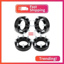 SCITOO 2Pcs 8x6.5 to 8x180 Wheel Spacers 2 inch for Chevy/for Ram picture