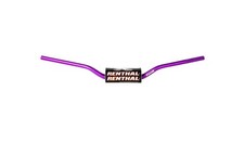 Offroad Motocross Renthal Fatbar Handlebar Purple 821-01-PE BRAND NEW picture