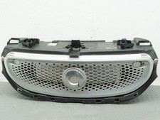 16-19 Smart Fortwo W453 Grill Grille Radiator Cooling Upper A4538850137 OEM picture