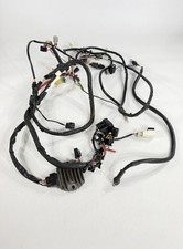 2004 Yamaha Bruin 350 4x4 Wire Wiring Harness Loom 50117 picture
