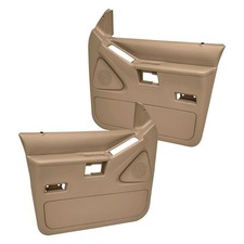 For Ford Explorer 91-94 Coverlay Front Driver & Passenger Side Door Panel Set picture