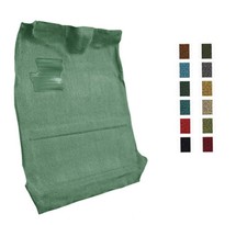 53-56 Ford F-100 Truck Cutpile Molded Carpet Kit *Made in USA* picture